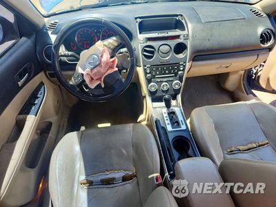 Zdjęcie 8 z 12 samochodu: 2006 MAZDA 6 S VIN:1YVHP80D465M27512 - miniatura