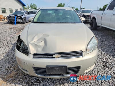 Piąte zdjęcie samochodu w środku: 2009 CHEVROLET IMPALA LS VIN:2G1WB57K791109364 - miniatura