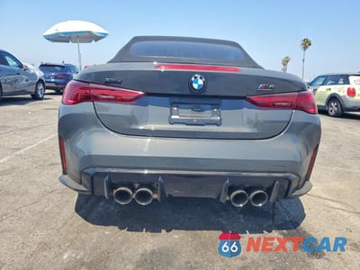 Zdjęcie 6 z 12 samochodu: 2026 BMW M4 COMPETITION VIN:WBS43BA03TCX03994 - miniatura