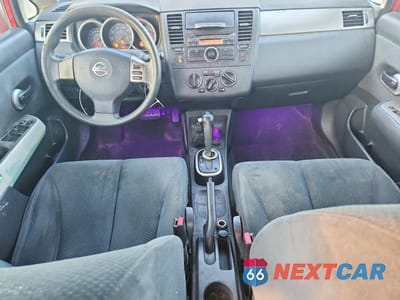 Zdjęcie 8 z 13 samochodu: 2011 NISSAN VERSA 1.8 S VIN:3N1BC1CP2BL402349 - miniatura
