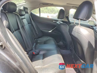 Zdjęcie 10 z 12 samochodu: 2011 LEXUS IS 250 VIN:JTHCF5C25B5047762 - miniatura