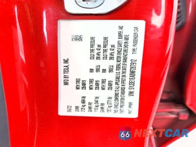 Zdjęcie 13 z 13 samochodu: 2022 TESLA MODEL 3 VIN:5YJ3E1EA8NF287912 - miniatura