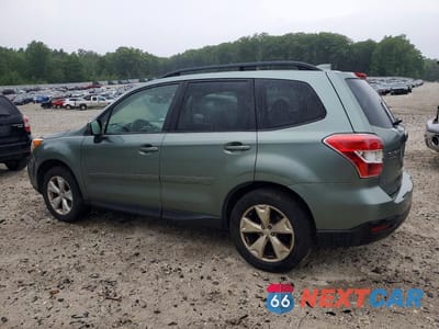 Drugie zdjęcie samochodu z przodu: 2016 SUBARU FORESTER 2.5I PREMIUM VIN:JF2SJADC2GH439147 - miniatura