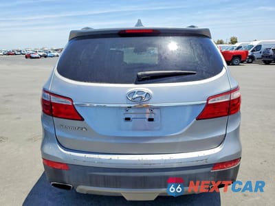 Zdjęcie 6 z 13 samochodu: 2014 HYUNDAI SANTA FE GLS VIN:KM8SN4HF6EU067269 - miniatura