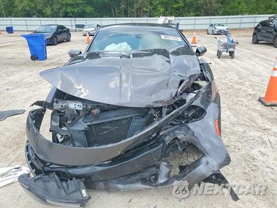 Piąte zdjęcie samochodu w środku: 2017 DODGE CHARGER R/T VIN:2C3CDXCT0HH528097 - miniatura