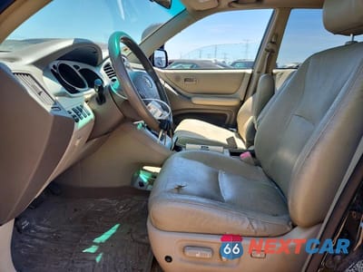 Zdjęcie 7 z 12 samochodu: 2007 TOYOTA HIGHLANDER HYBRID VIN:JTEHW21A570044909 - miniatura