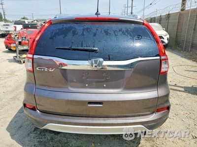 Zdjęcie 6 z 14 samochodu: 2016 HONDA CR-V EXL VIN:2HKRM3H72GH503850 - miniatura