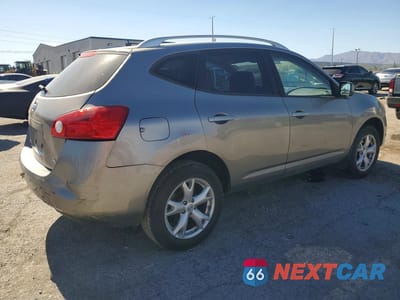 Trzecie zdjęcie samochodu z tyłu: 2009 NISSAN ROGUE S VIN:JN8AS58T19W323708 - miniatura