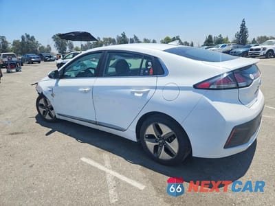 Drugie zdjęcie samochodu z przodu: 2020 HYUNDAI IONIQ SEL VIN:KMHC85LC5LU239951 - miniatura