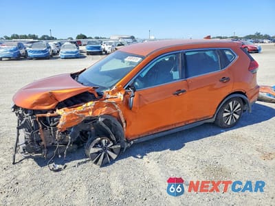 2017 NISSAN ROGUE S JN8AT2MT5HW152428 - główne zdjęcie licytacji z USA - miniatura