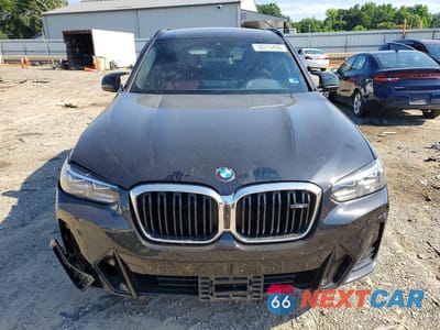 Piąte zdjęcie samochodu w środku: 2024 BMW X3 M40I VIN:5UX83DP00R9V24215 - miniatura