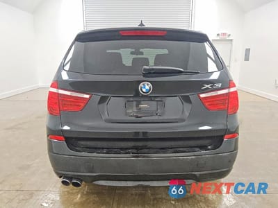 Zdjęcie 6 z 13 samochodu: 2014 BMW X3 XDRIVE35I VIN:5UXWX7C54E0E79165 - miniatura