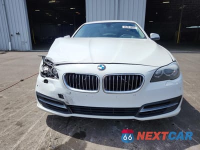 Piąte zdjęcie samochodu w środku: 2014 BMW 535 XI VIN:WBA5B3C58ED536748 - miniatura