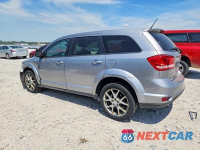 Drugie zdjęcie samochodu z przodu: 2017 DODGE JOURNEY GT VIN:3C4PDDEG4HT567617 - miniatura