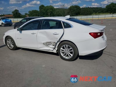 Drugie zdjęcie samochodu z przodu: 2018 CHEVROLET MALIBU LT VIN:1G1ZD5ST2JF143300 - miniatura