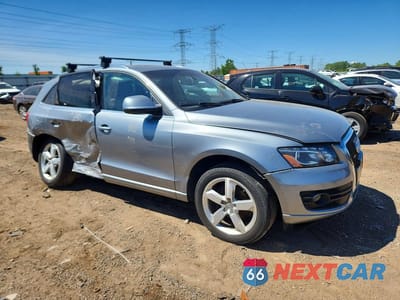 Czwarte zdjęcie samochodu z boku: 2010 AUDI Q5 PREMIUM PLUS VIN:WA1LKAFP8AA064066 - miniatura