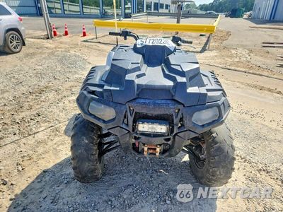 Zdjęcie 10 z 10 samochodu: 2021 POLARIS SPORSTMAN ATV VIN:4XASXN852MB331472 - miniatura