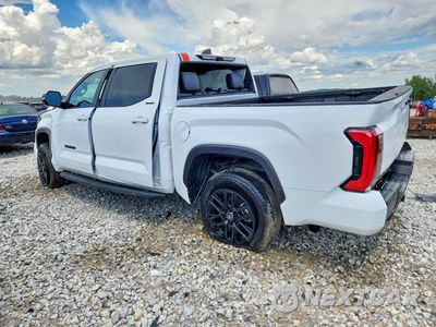 Drugie zdjęcie samochodu z przodu: 2026 TOYOTA TUNDRA LIMITED VIN:5TFWA5DBXTX363451 - miniatura