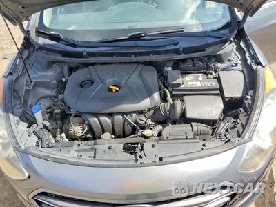 Zdjęcie 11 z 12 samochodu: 2017 HYUNDAI ELANTRA GT BASE VIN:KMHD35LHXHU347116 - miniatura