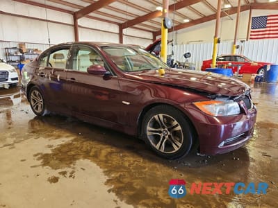 Czwarte zdjęcie samochodu z boku: 2008 BMW 328 I VIN:WBAVA37588NL54818 - miniatura