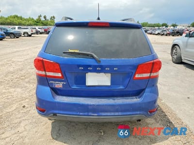 Zdjęcie 6 z 13 samochodu: 2015 DODGE JOURNEY SXT VIN:3C4PDCBB2FT650205 - miniatura