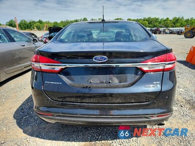 Zdjęcie 6 z 12 samochodu: 2018 FORD FUSION SE HYBRID VIN:3FA6P0LU8JR152622 - miniatura
