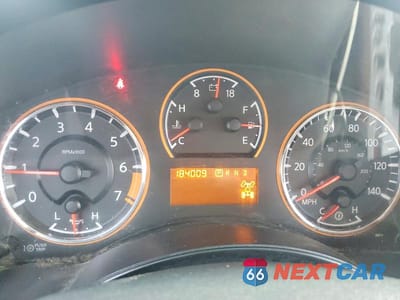 Zdjęcie 9 z 13 samochodu: 2011 NISSAN TITAN S/SV/SL/PRO-4X VIN:1N6BA0EC9BN314807 - miniatura