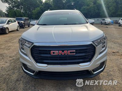 Piąte zdjęcie samochodu w środku: 2022 GMC TERRAIN SLE VIN:3GKALMEV4NL201955 - miniatura