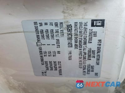 Zdjęcie 12 z 12 samochodu: 2008 CHEVROLET SILVERADO K1500 VIN:1GCEK19C78E114370 - miniatura