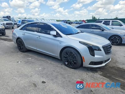Czwarte zdjęcie samochodu z boku: 2019 CADILLAC XTS LUXURY VIN:2G61M5S38K9154027 - miniatura
