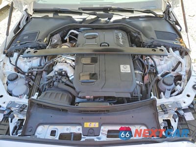 Zdjęcie 11 z 12 samochodu: 2025 MERCEDES-BENZ C 43 AMG VIN:W1KAF8HB4SR260235 - miniatura