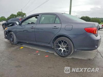 Drugie zdjęcie samochodu z przodu: 2010 TOYOTA COROLLA LE VIN:JTDBU4EE8A9117959 - miniatura