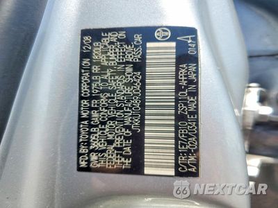 Zdjęcie 12 z 12 samochodu: 2009 SCION XD VIN:JTKKU10489J046424 - miniatura