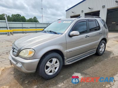 2005 MERCEDES-BENZ ML 350 4JGAB57E35A531686 - główne zdjęcie licytacji z USA - miniatura
