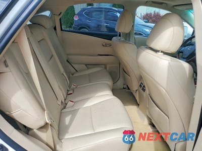 Zdjęcie 11 z 13 samochodu: 2010 LEXUS RX 450H VIN:JTJBC1BA4A2021173 - miniatura