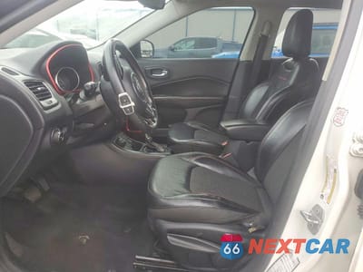Zdjęcie 7 z 13 samochodu: 2018 JEEP COMPASS TRAILHAWK VIN:3C4NJDDB6JT451332 - miniatura