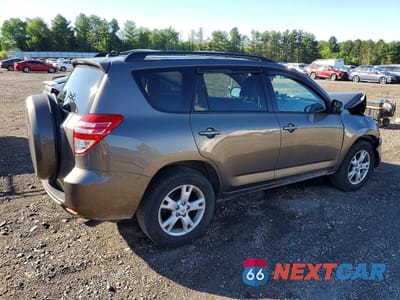 Trzecie zdjęcie samochodu z tyłu: 2012 TOYOTA RAV4 BASE VIN:2T3ZF4DV9CW145041 - miniatura