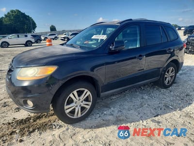 2011 HYUNDAI SANTA FE SE 5XYZH4AG7BG049972 - główne zdjęcie licytacji z USA - miniatura
