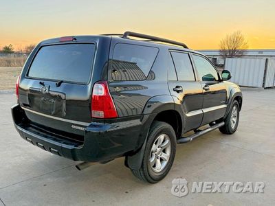 Czwarte zdjęcie samochodu z boku: 2006 TOYOTA 4RUNNER SPORT EDITION VIN:JTEZU14R160080584 - miniatura