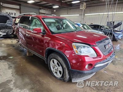 Czwarte zdjęcie samochodu z boku: 2009 GMC ACADIA SLT-1 VIN:1GKER23DX9J211773 - miniatura