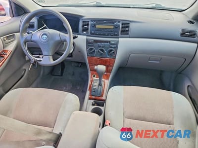 Zdjęcie 8 z 12 samochodu: 2007 TOYOTA COROLLA LE VIN:2T1BR32E07C779828 - miniatura