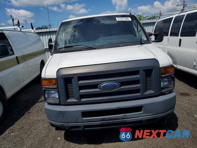 Piąte zdjęcie samochodu w środku: 2013 FORD ECONOLINE E150 VAN VIN:1FTNS1EW7DDB31038 - miniatura