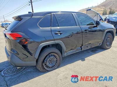 Trzecie zdjęcie samochodu z tyłu: 2022 TOYOTA RAV4 LE VIN:2T3F1RFV6NW308551 - miniatura