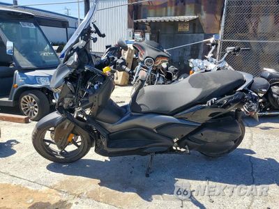 Trzecie zdjęcie samochodu z tyłu: 2026 YAMAHA CZD300 AC VIN:MH3SH23Y3TK001300 - miniatura