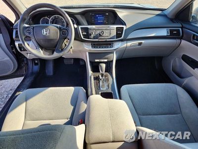 Zdjęcie 8 z 12 samochodu: 2013 HONDA ACCORD LX VIN:1HGCR2F31DA004317 - miniatura