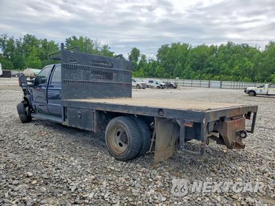 Drugie zdjęcie samochodu z przodu: 2008 FORD F550 SUPER DUTY VIN:1FDAW57RX8ED86649 - miniatura