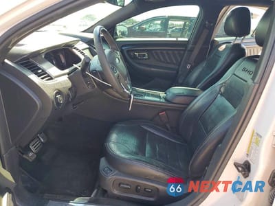 Zdjęcie 7 z 13 samochodu: 2013 FORD TAURUS SHO VIN:1FAHP2KT9DG201125 - miniatura