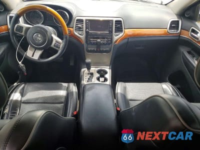 Zdjęcie 8 z 13 samochodu: 2011 JEEP GRAND CHEROKEE VIN:1J4RR6GT1BC514404 - miniatura