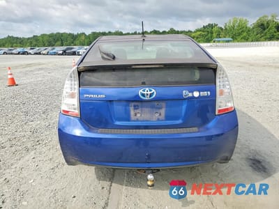 Zdjęcie 6 z 12 samochodu: 2011 TOYOTA PRIUS THREE VIN:JTDKN3DU4B5304205 - miniatura