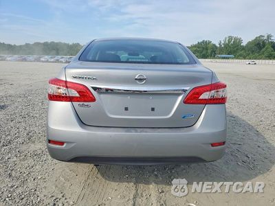 Zdjęcie 6 z 13 samochodu: 2014 NISSAN SENTRA S VIN:3N1AB7APXEL686483 - miniatura